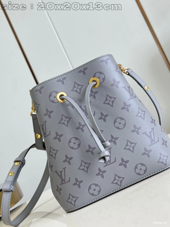 BB-20*20*13cm LOUIS VUITTON NÉONOÉ 0415